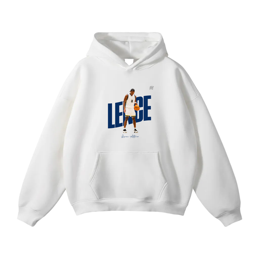 Lence Altenor Oversize Fleeced Hoodie