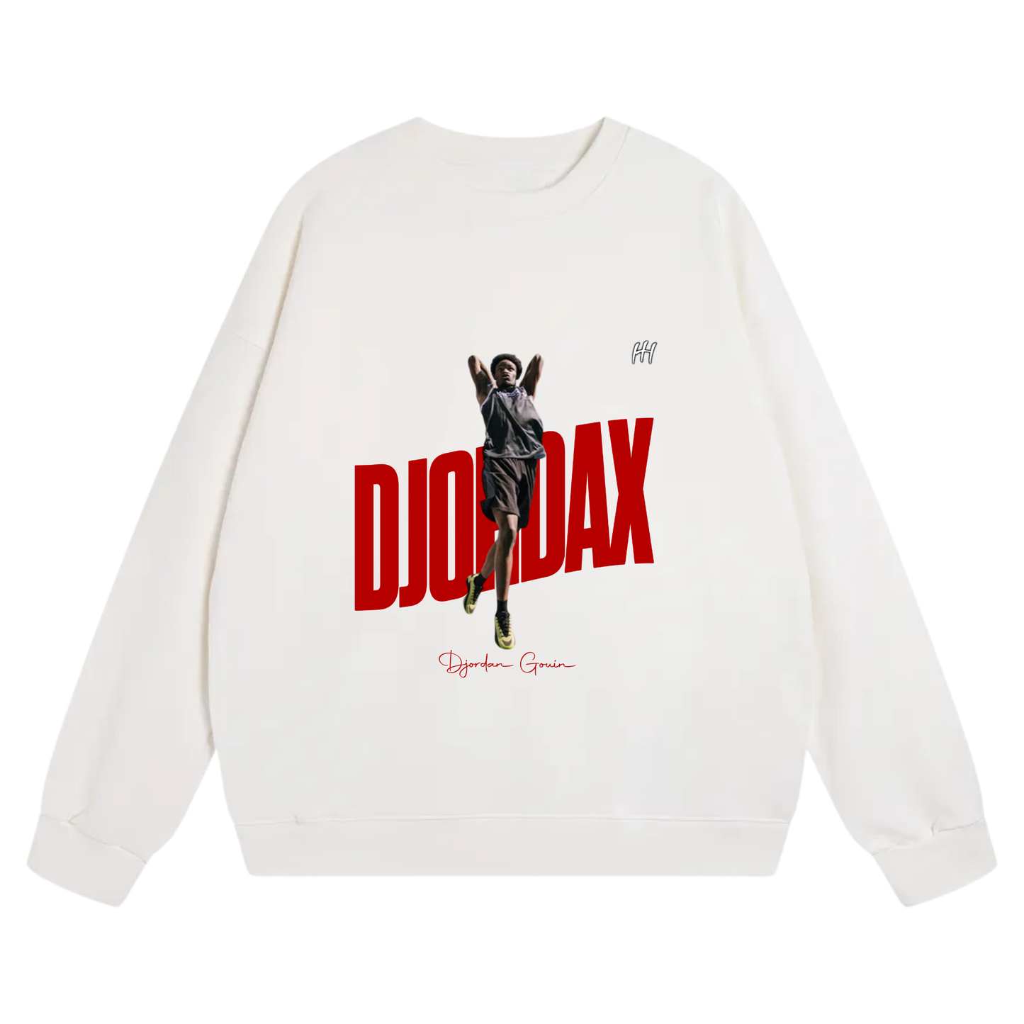 Djordan Gouin Heavyweight Crewneck Sweatshirt