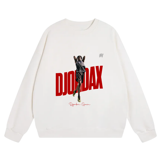 Djordan Gouin Heavyweight Crewneck Sweatshirt