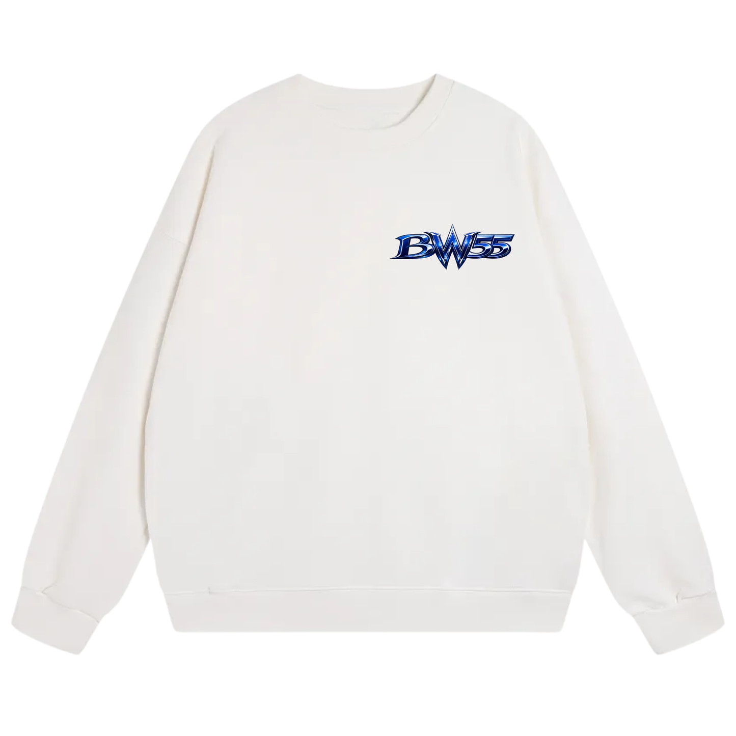 Kobe Williams Heavyweight Crewneck Sweatshirt