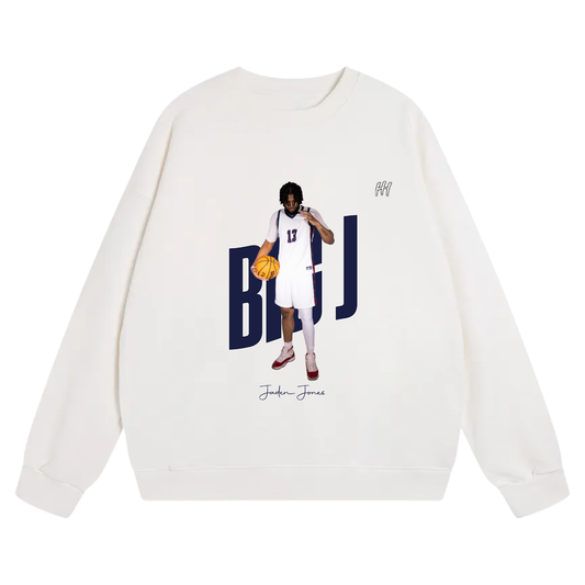 Jaden Jones Heavyweight Crewneck Sweatshirt