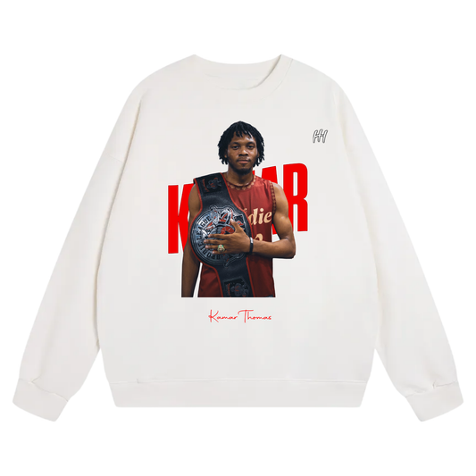 Kamar Thomas Heavyweight Crewneck Sweatshirt