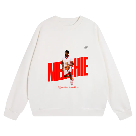 Demetrius Franklin Heavyweight Crewneck Sweatshirt
