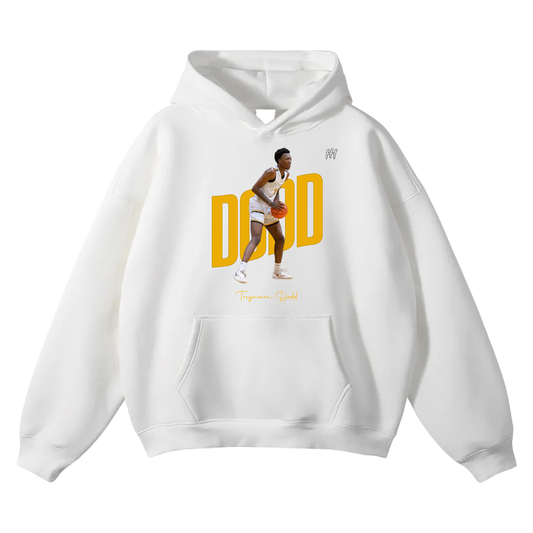 Treymaire Dodd Oversize Fleeced Hoodie