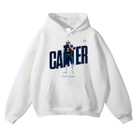 Carter Oversize Fleeced Hoodie