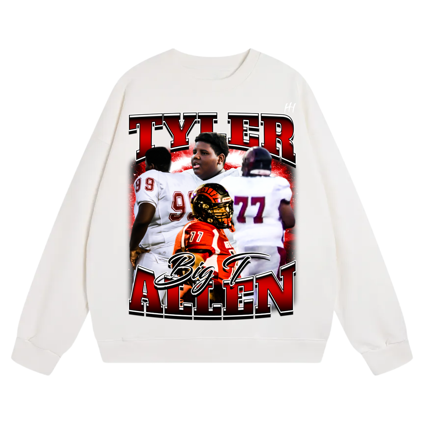Tyler Allen Heavyweight Crewneck Sweatshirt