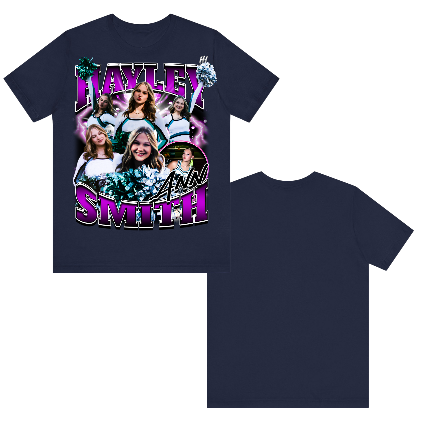 Hayley Ann Smith T-shirt