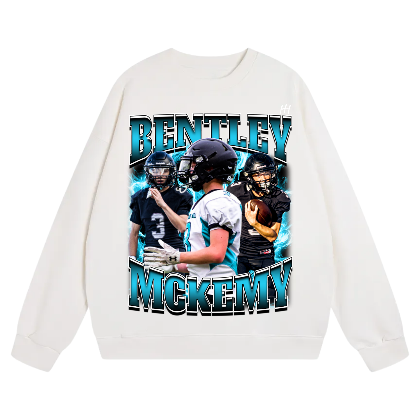 Bentley Mckemy Heavyweight Crewneck Sweatshirt