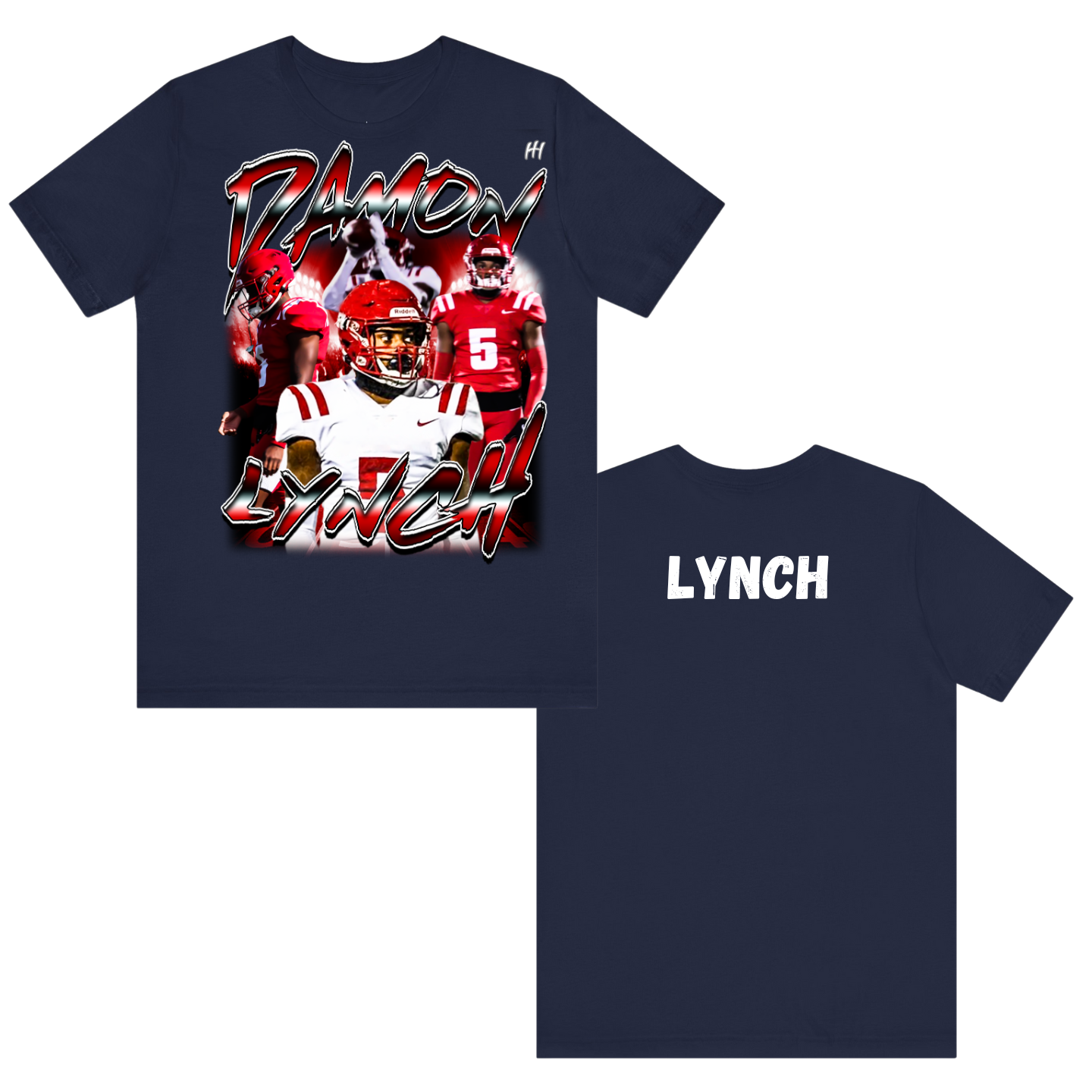 Damon Lynch T-shirt