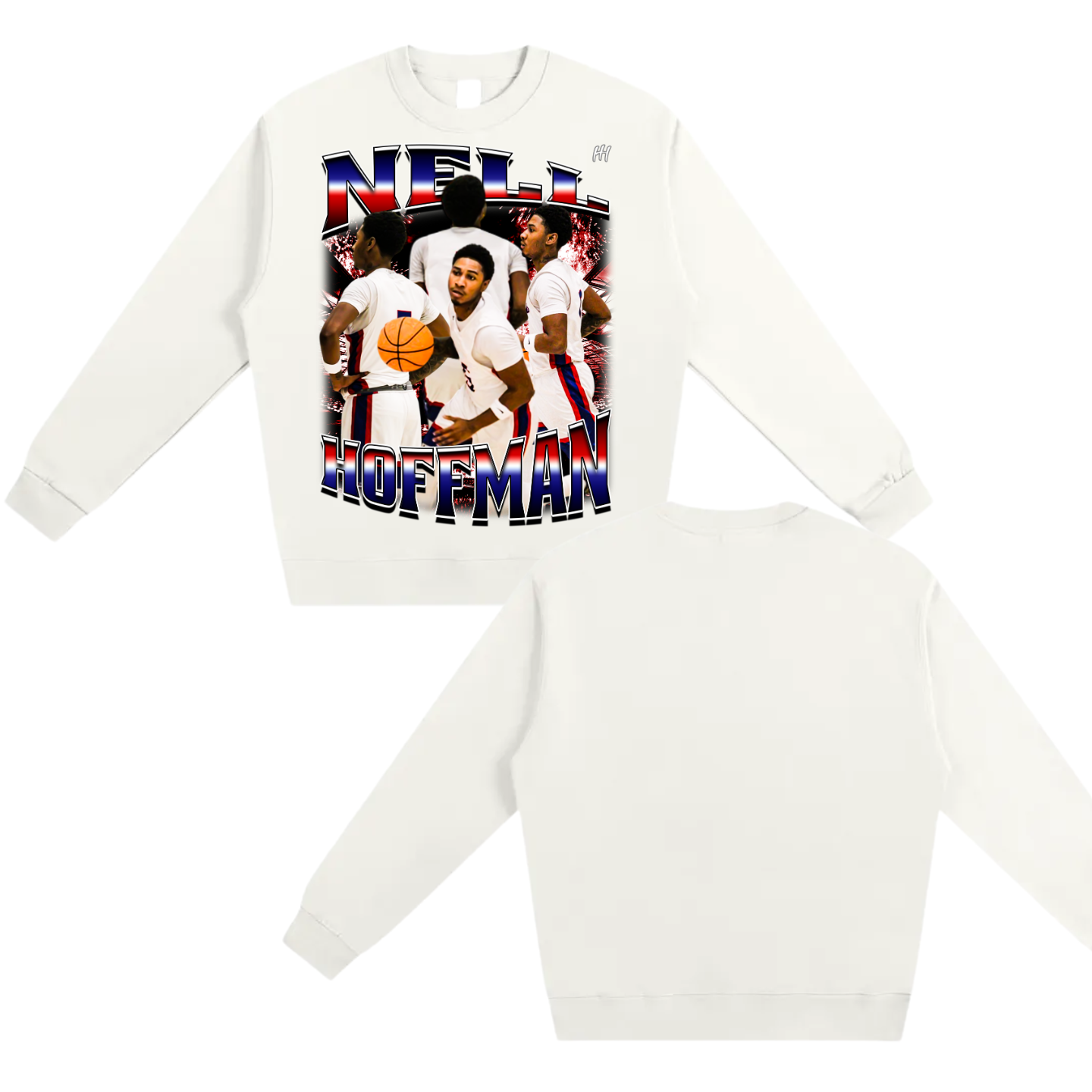 Nell Hoffman Heavyweight Crewneck Sweatshirt