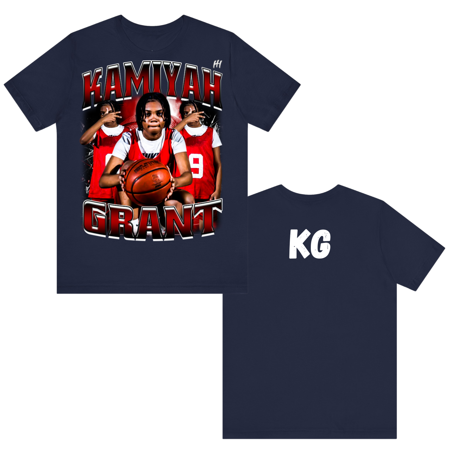 Kamiyah Grant T-shirt