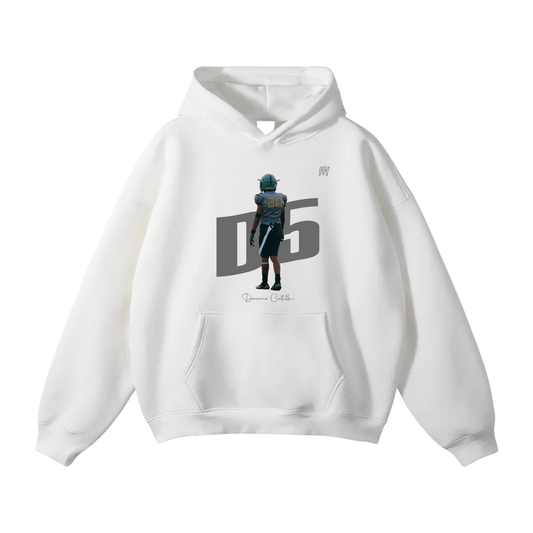 Dawens Catulle Oversize Fleeced Hoodie