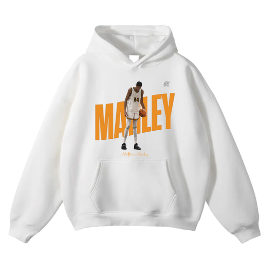 Matthew Manley Oversize Fleeced Hoodie