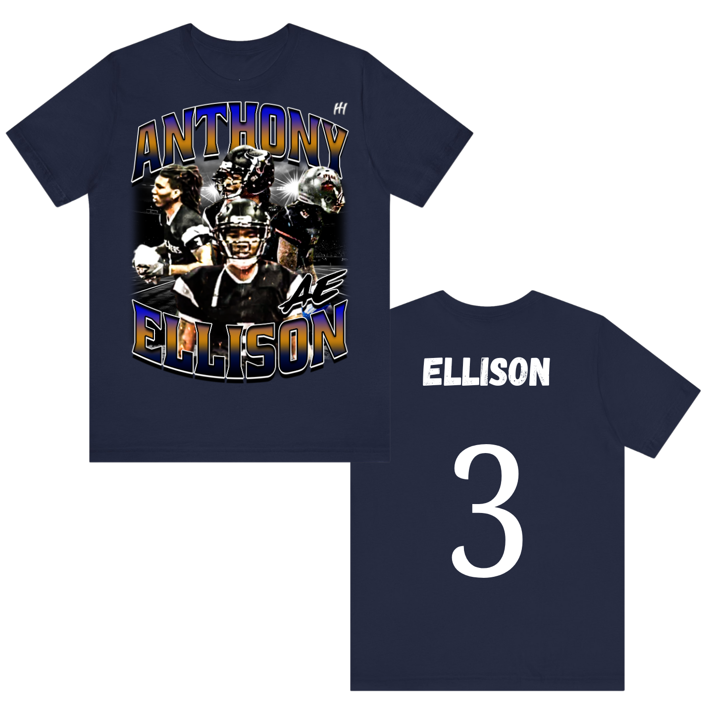 Anthony Ellison T-shirt