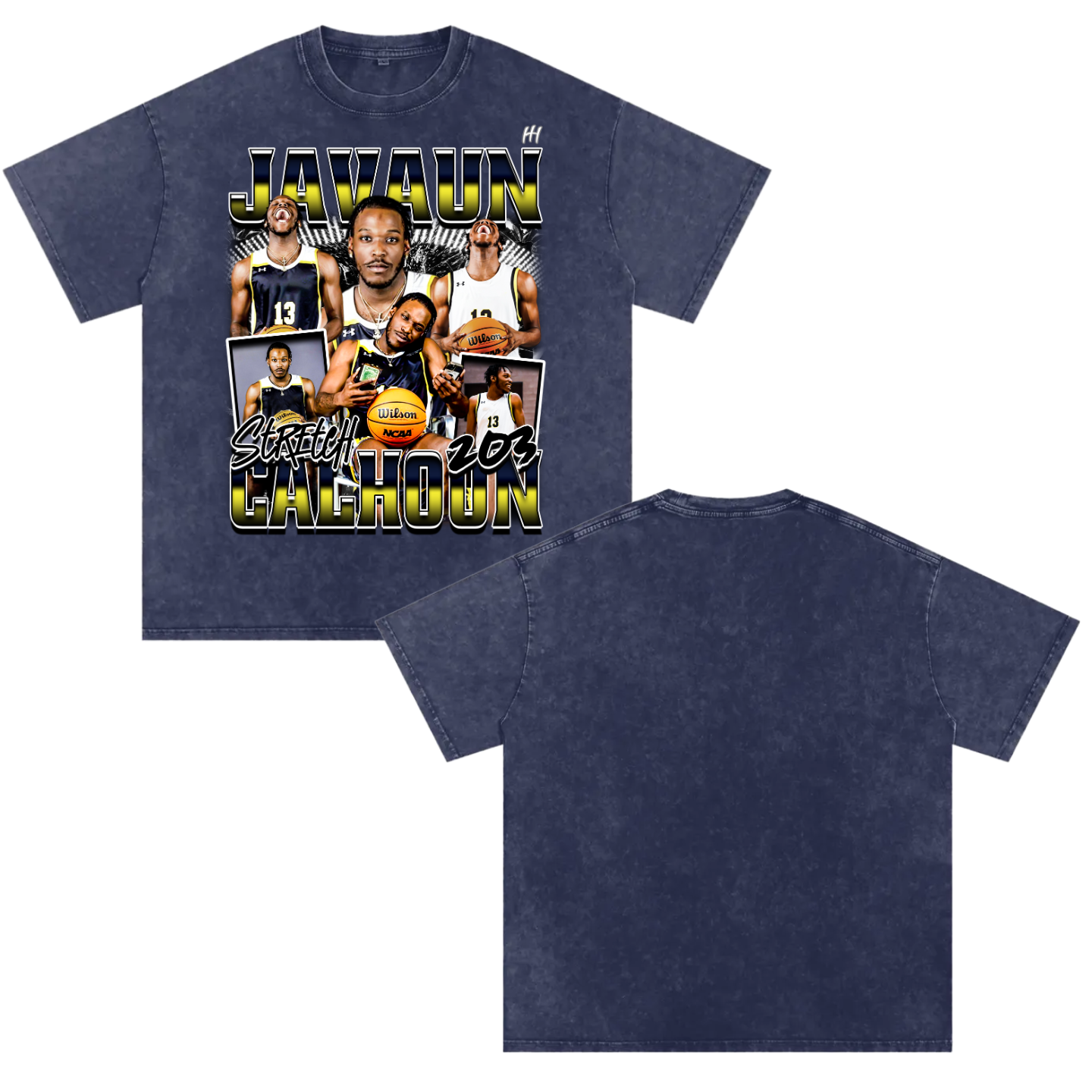 Javaun Calhoun Heavyweight Oversized T-shirt