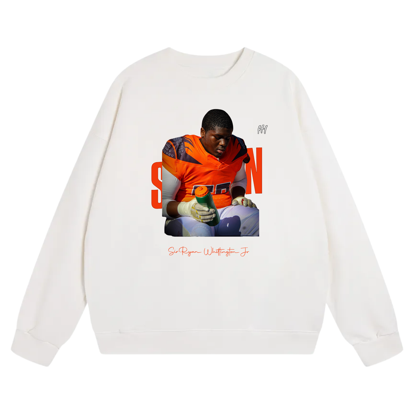 SirRyan Whittington Jr Heavyweight Crewneck Sweatshirt