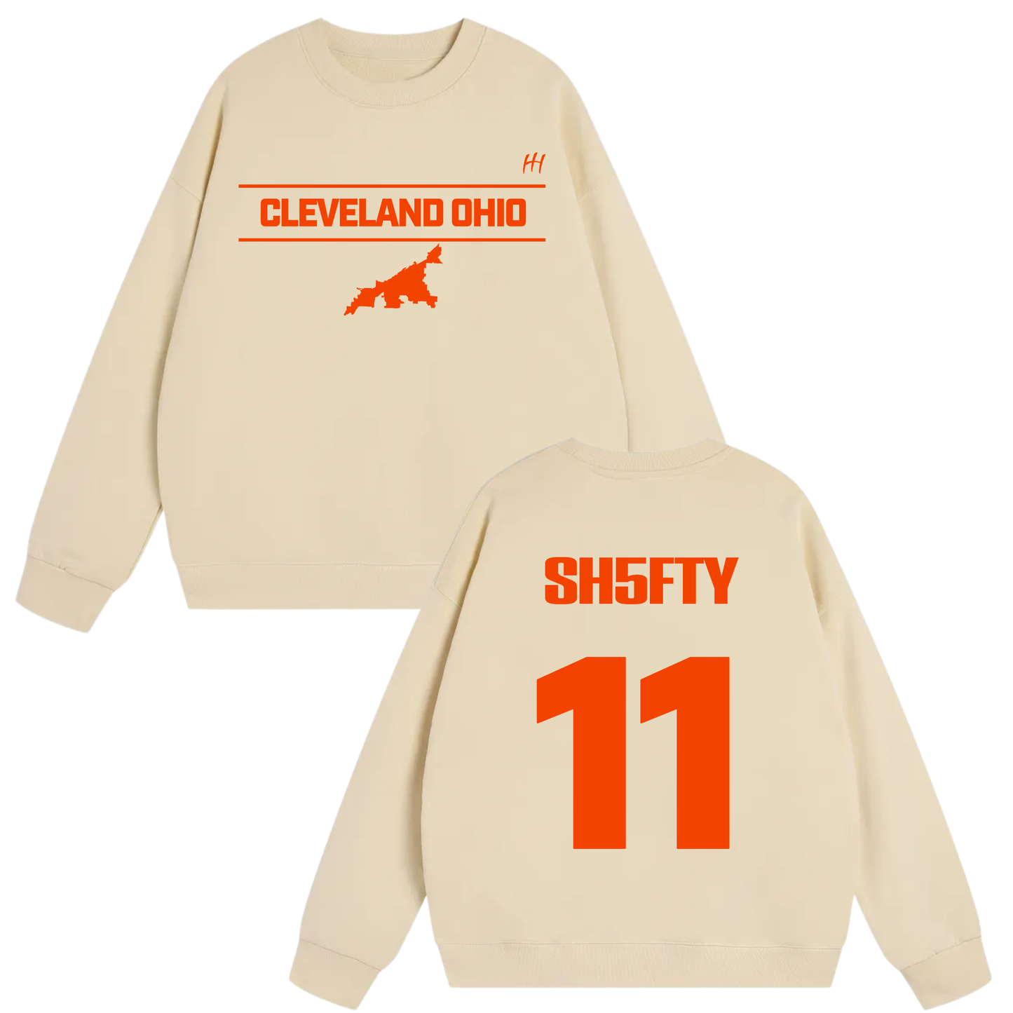 Mere Lebron Heavyweight Crewneck Sweatshirt
