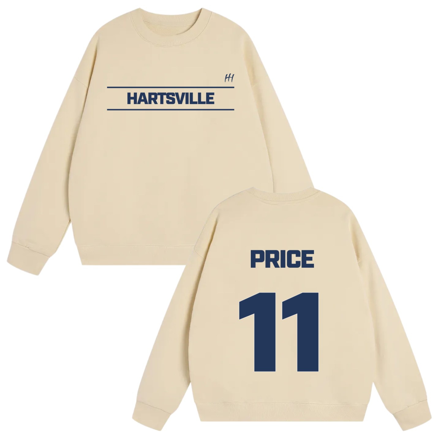 Christopher Price Heavyweight Crewneck Sweatshirt