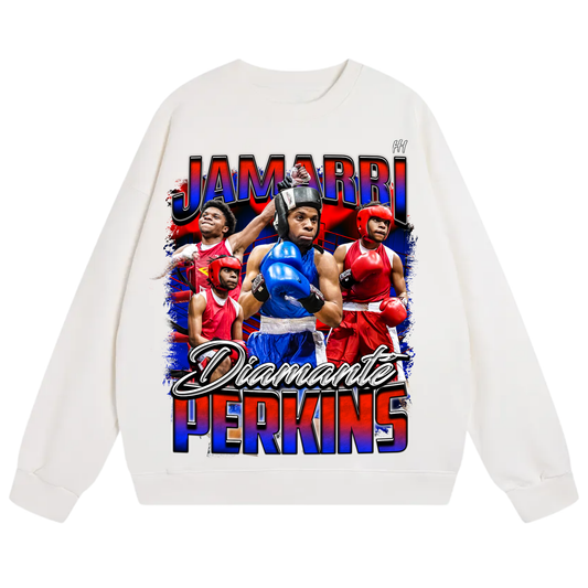 Jamarri Perkins Heavyweight Crewneck Sweatshirt