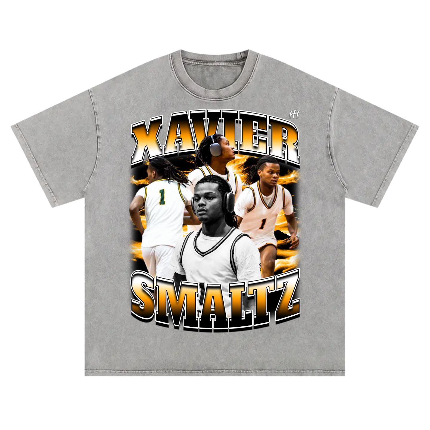 Xavier Smaltz Oversized T-shirt