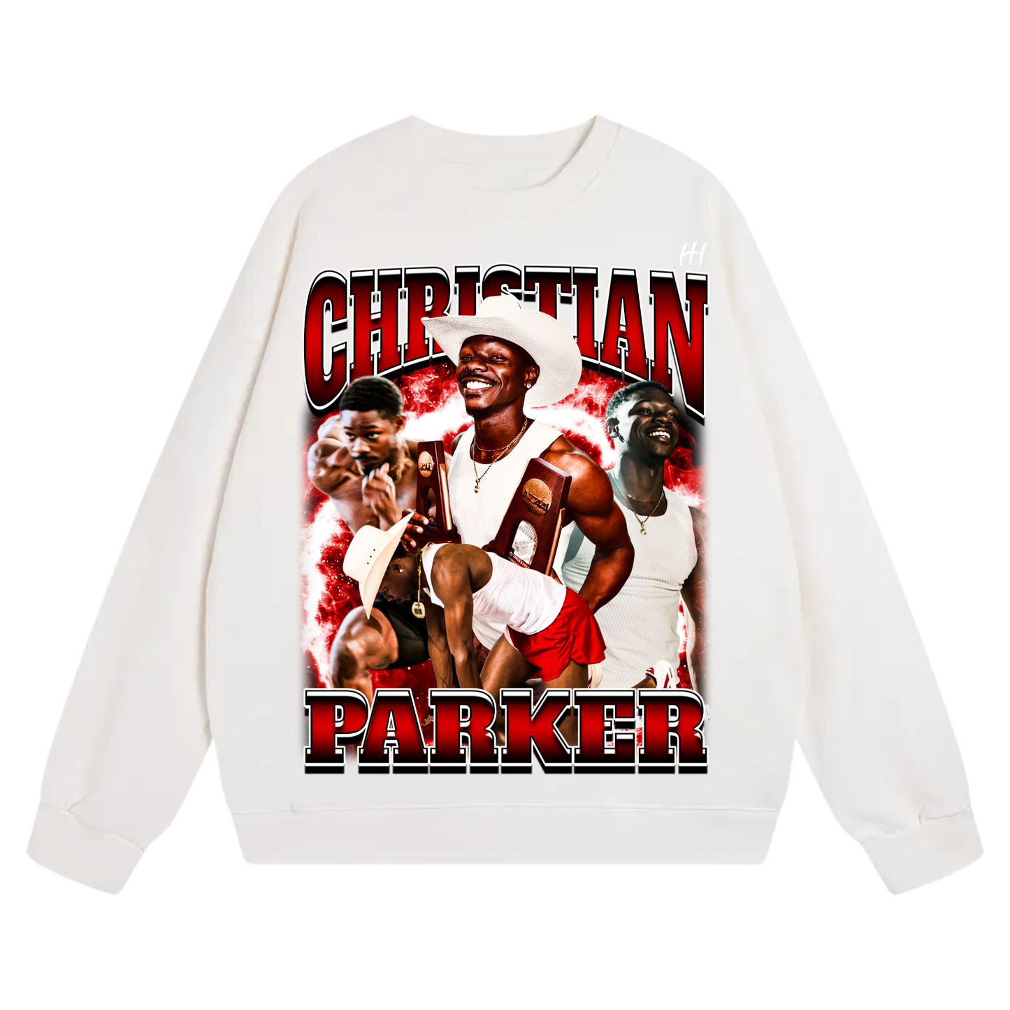 Christian Parker Heavyweight Crewneck Sweatshirt