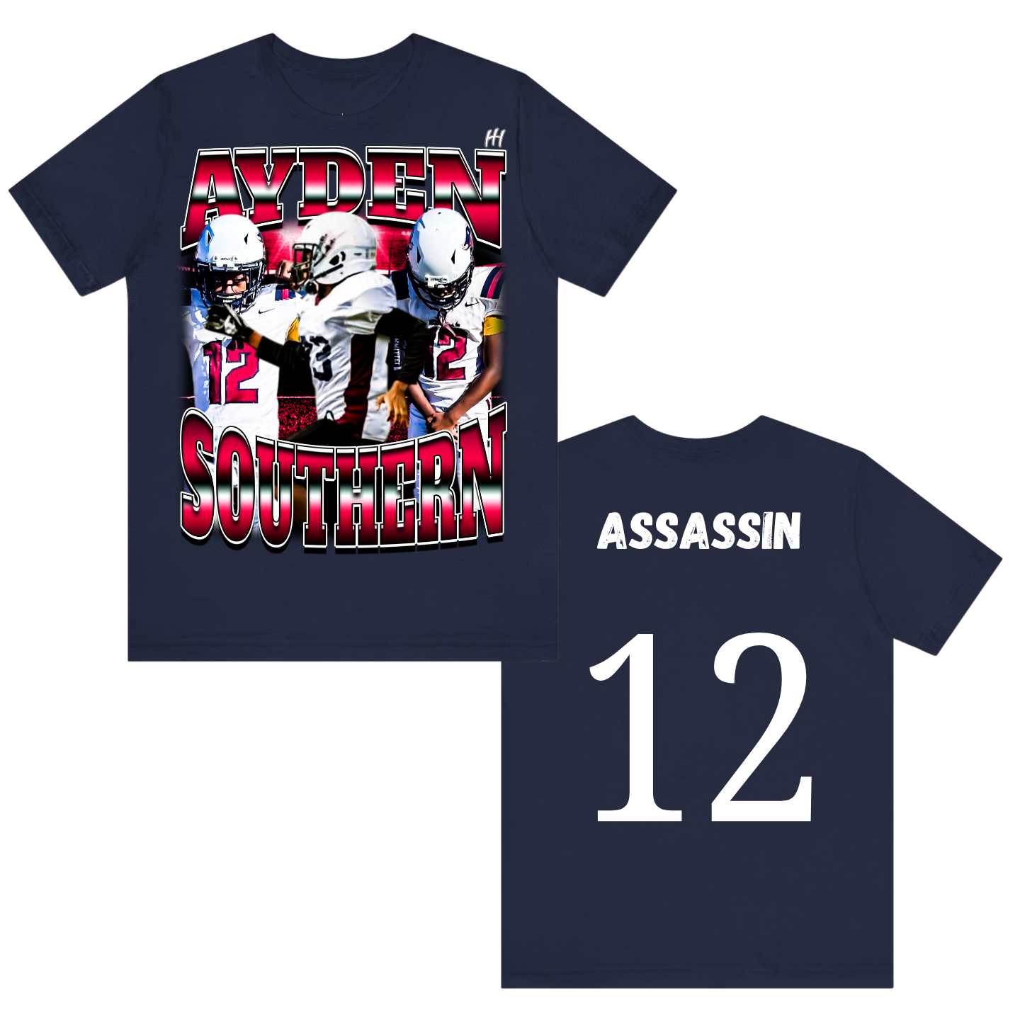 Ayden Southern T-shirt