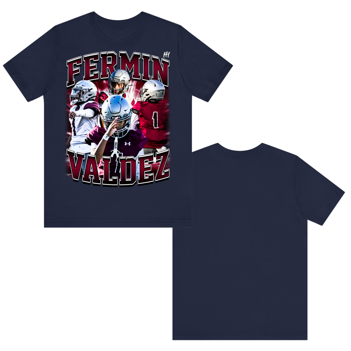 Fermin Valdez T-shirt