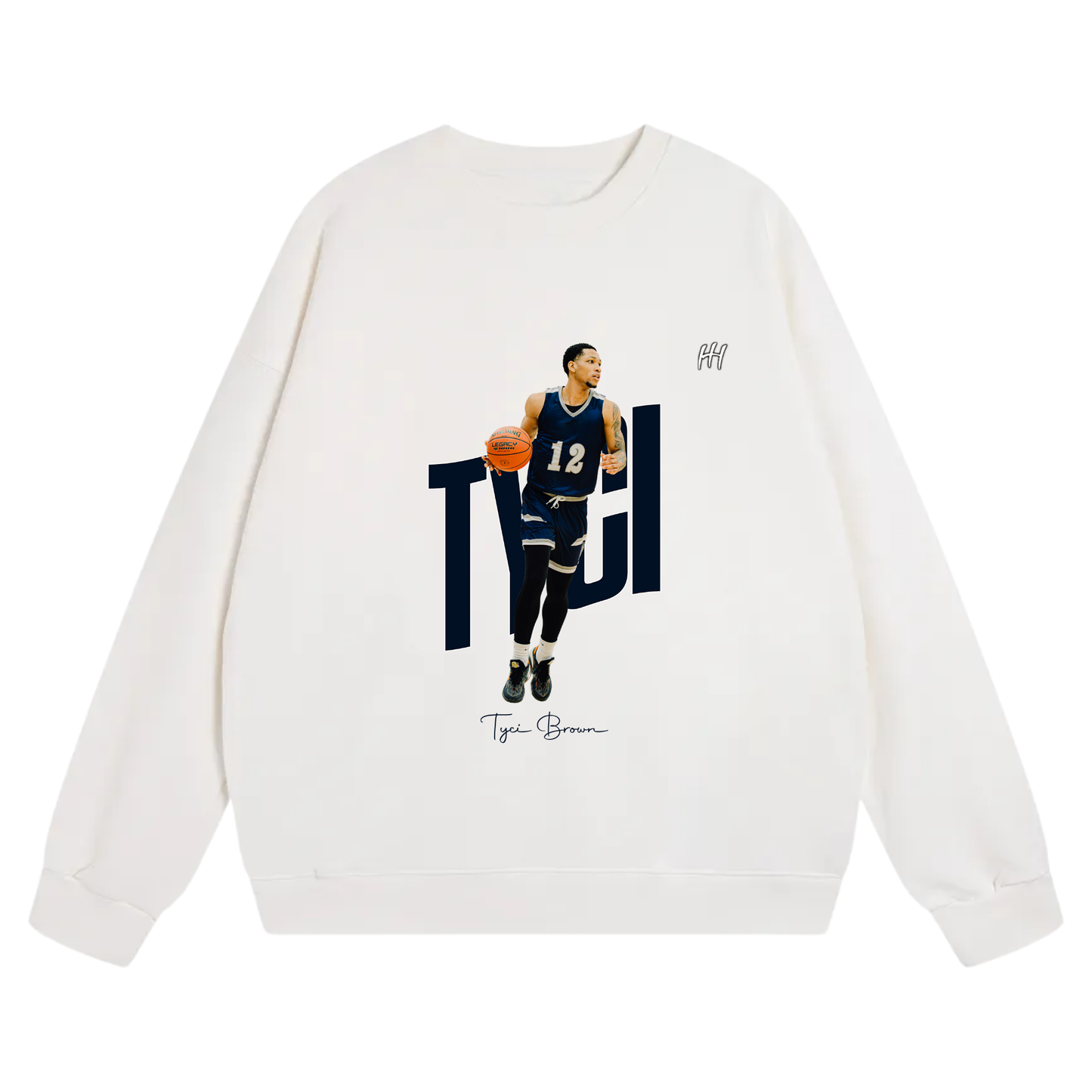 Tyci Heavyweight Crewneck Sweatshirt