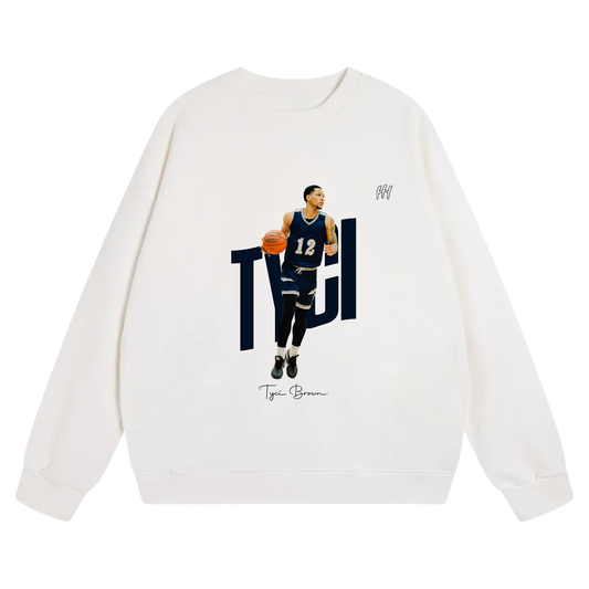Tyci Heavyweight Crewneck Sweatshirt