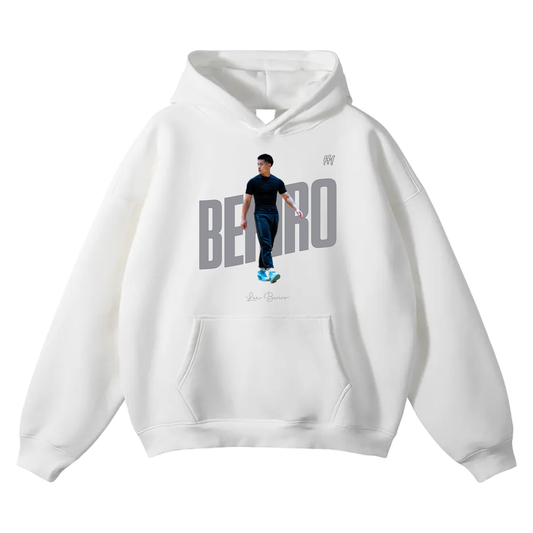 Lee Beriro Oversize Fleeced Hoodie