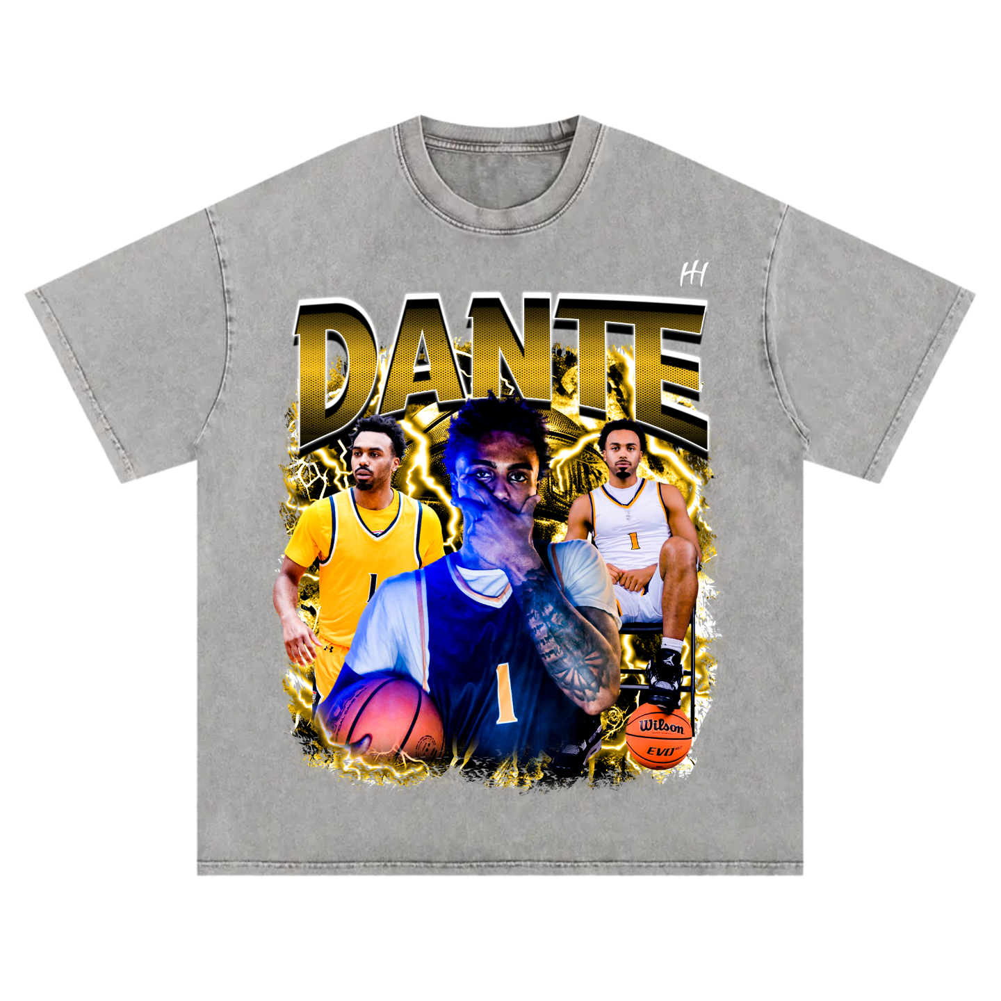 Dante Oversized T-shirt