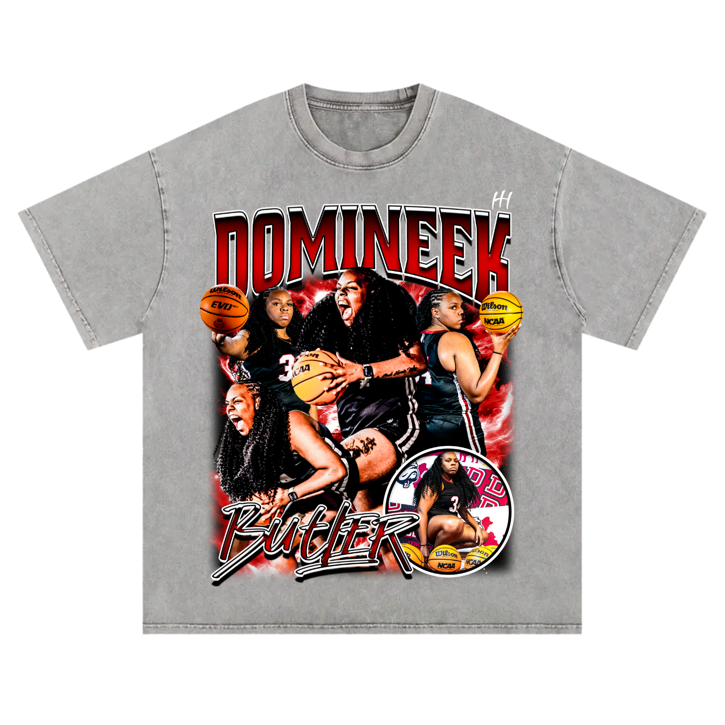 Domineek Butler Oversized T-shirt