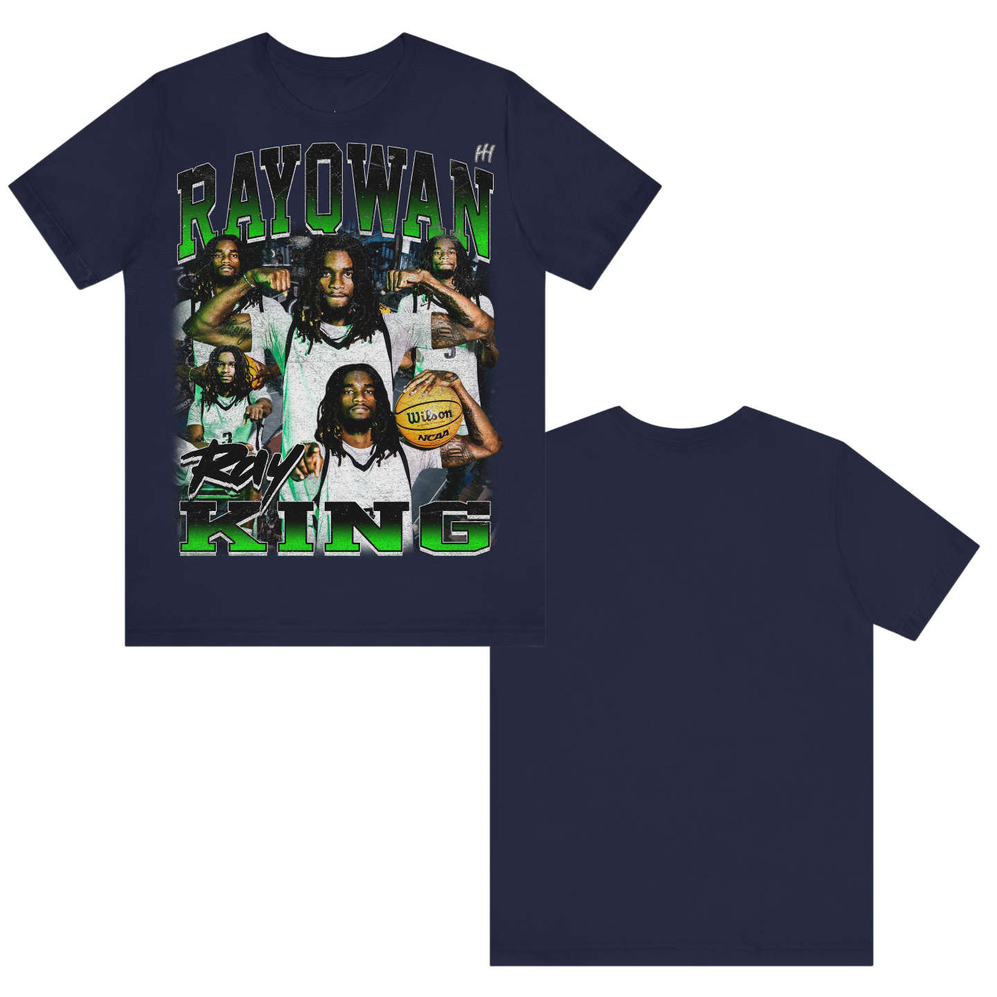 Rayqwan King T-shirt