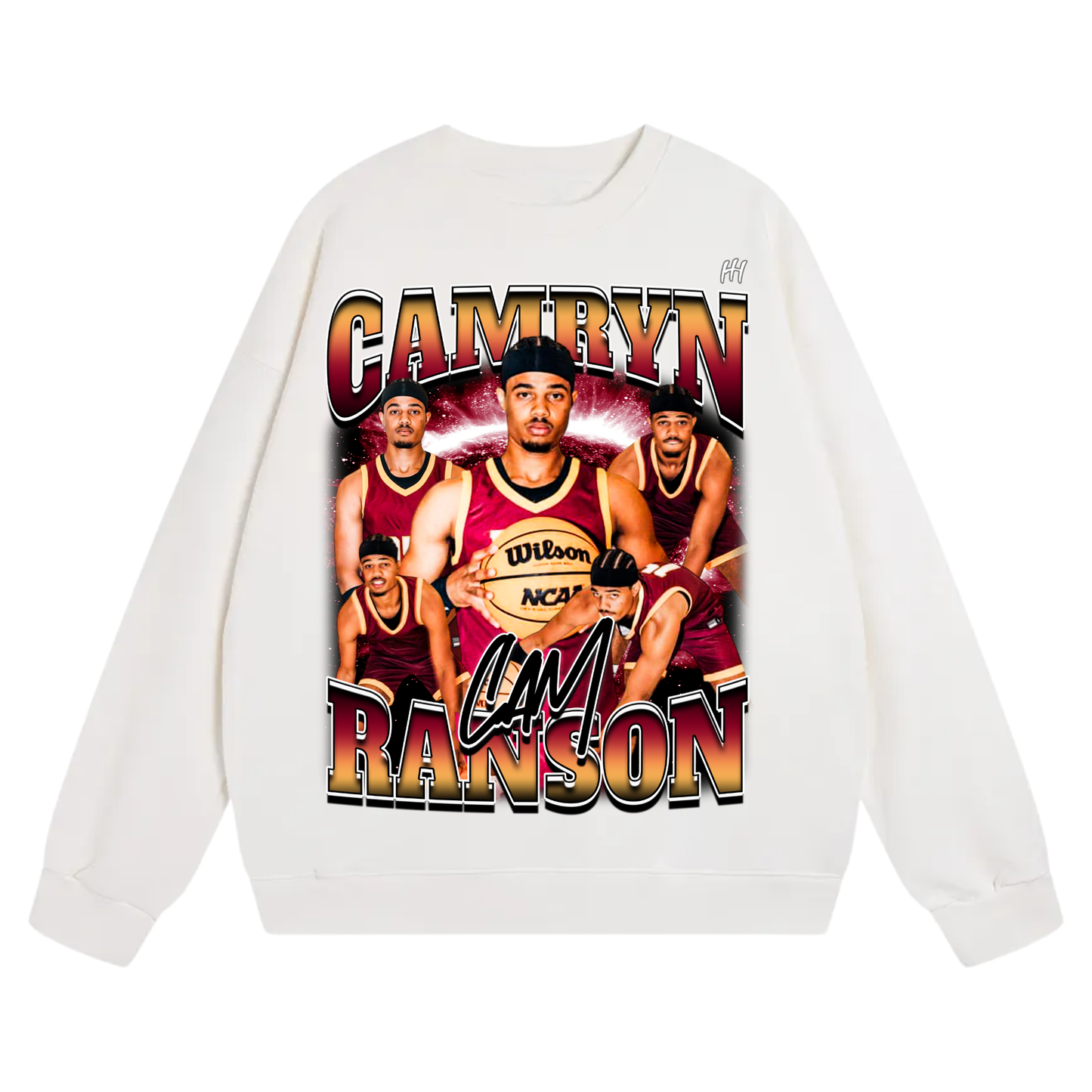 Camryn Ranson Heavyweight Crewneck Sweatshirt