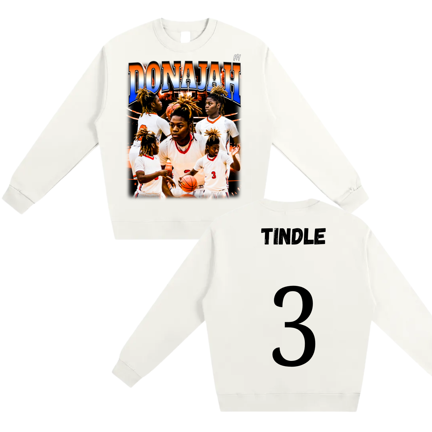 Donajah Heavyweight Crewneck Sweatshirt
