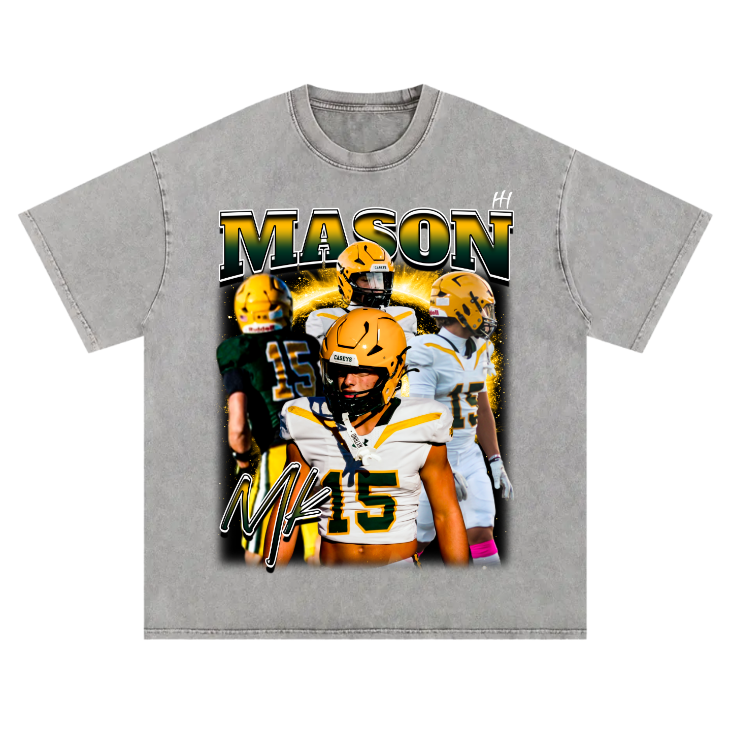 Mason Oversized T-shirt
