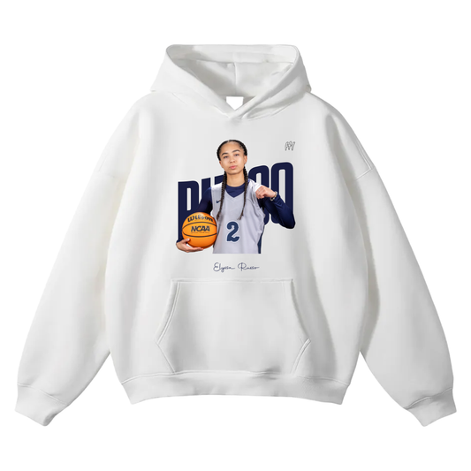 Ellysa Russo Oversize Fleeced Hoodie