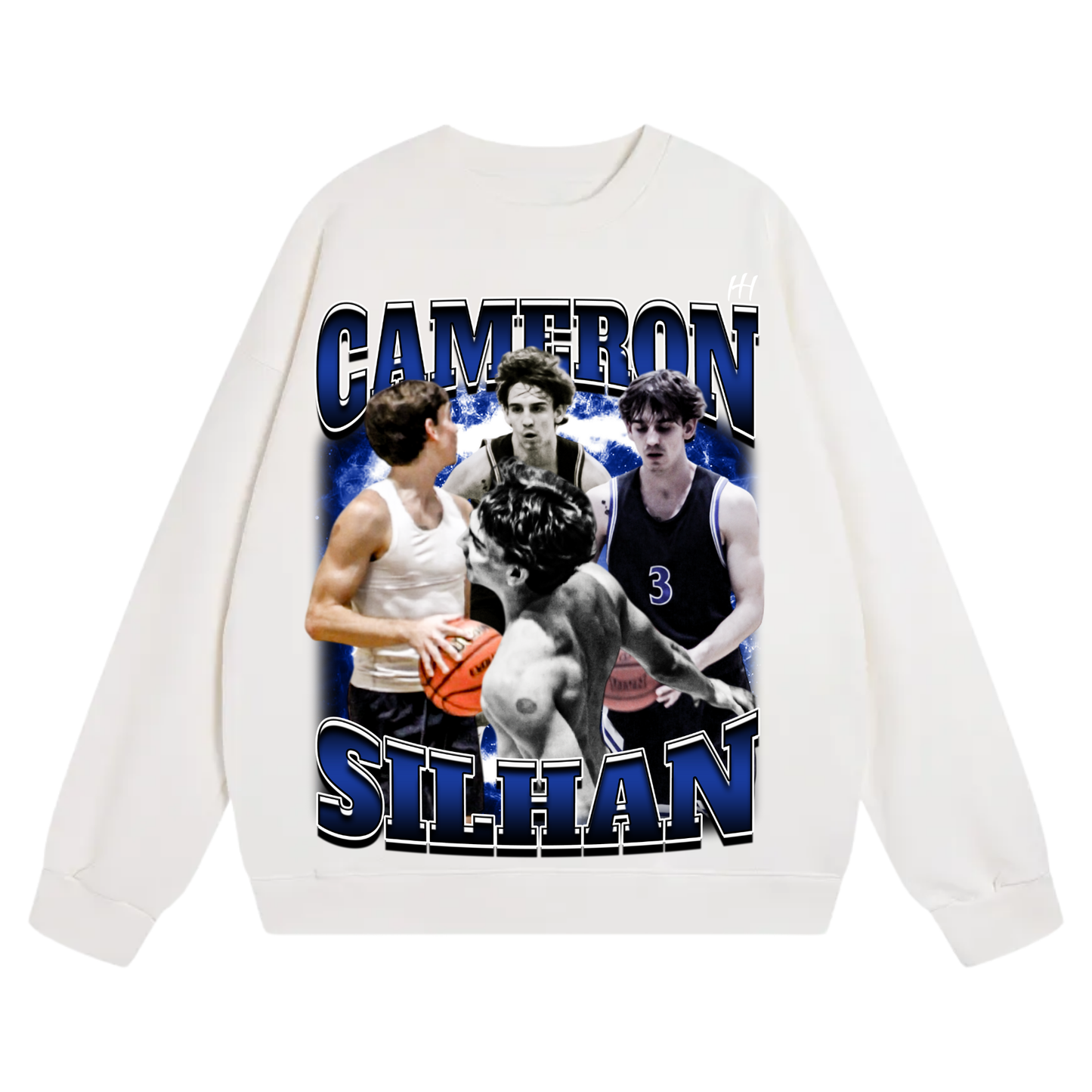 Cameron Silhan Heavyweight Crewneck Sweatshirt