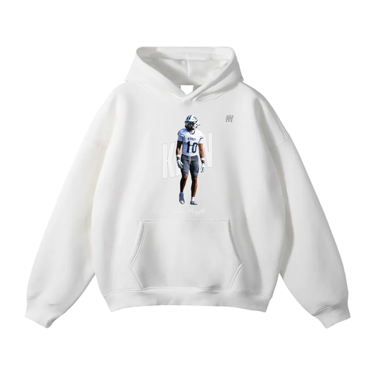Keon Maggitt Oversize Fleeced Hoodie