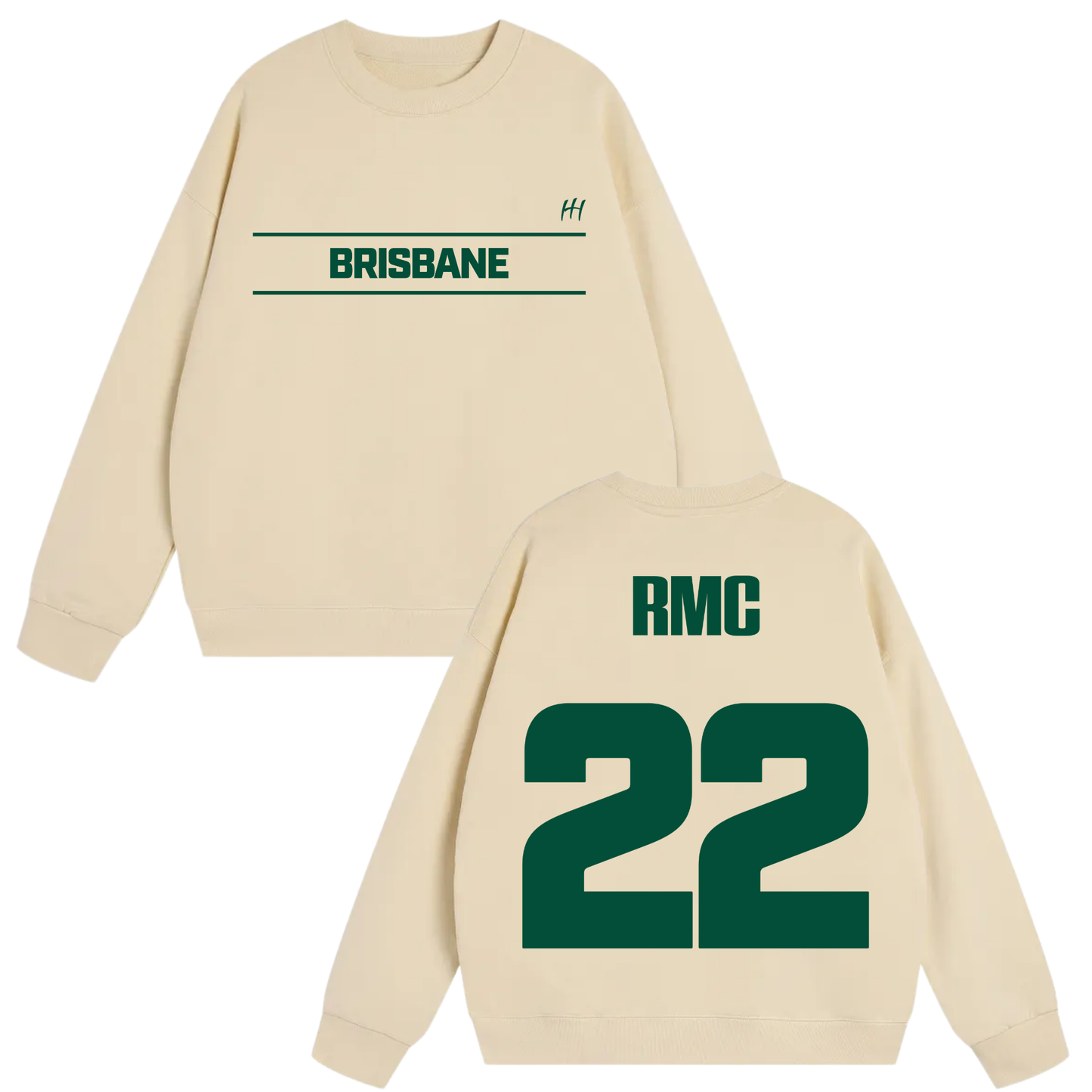 Robert McCowan Heavyweight Crewneck Sweatshirt