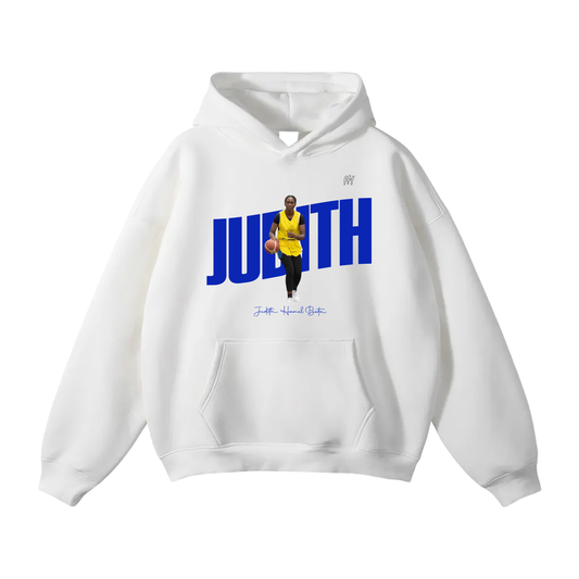 Judith Hamel Bata Oversize Fleeced Hoodie