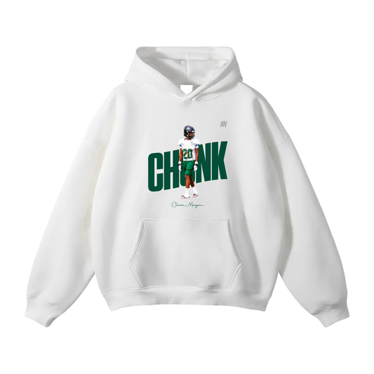 Chase Morgan Oversize Fleeced Hoodie