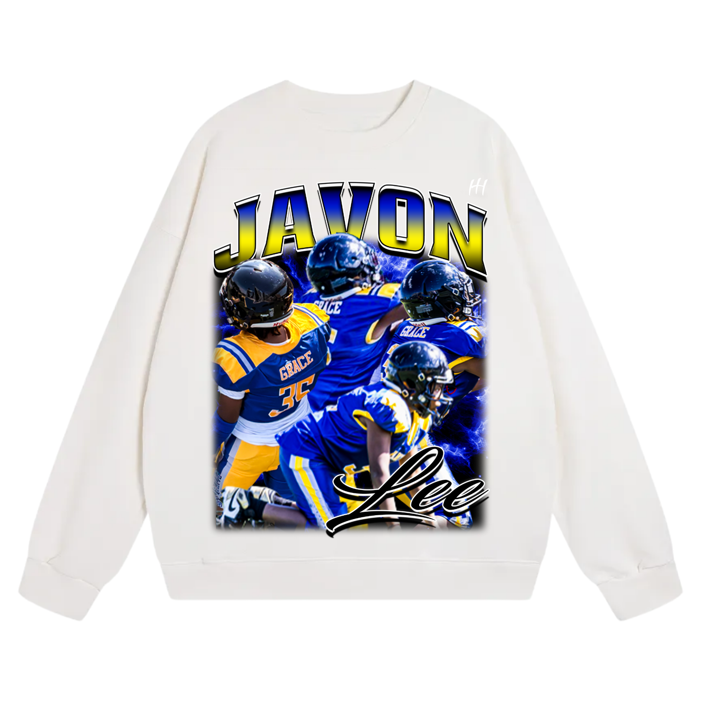 Javon Lee Heavyweight Crewneck Sweatshirt