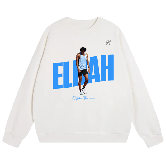 Elijah Thornton Heavyweight Crewneck Sweatshirt