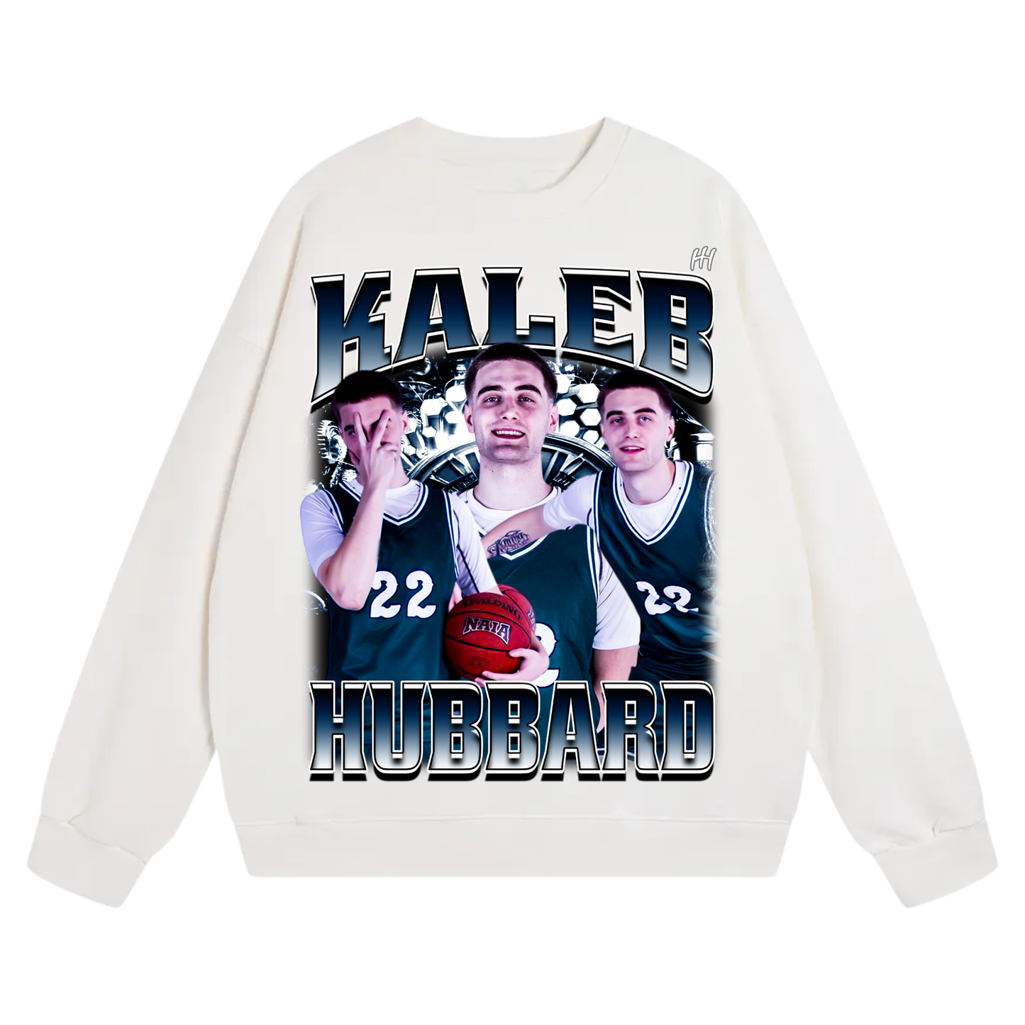 Kaleb Hubbard Heavyweight Crewneck Sweatshirt