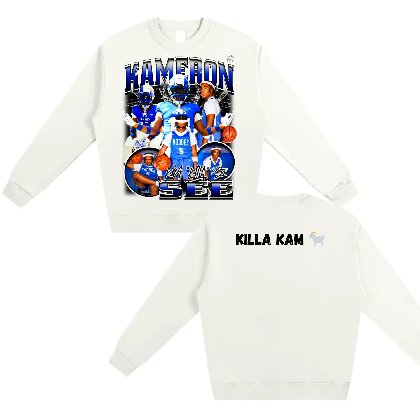 Kameron See Heavyweight Crewneck Sweatshirt