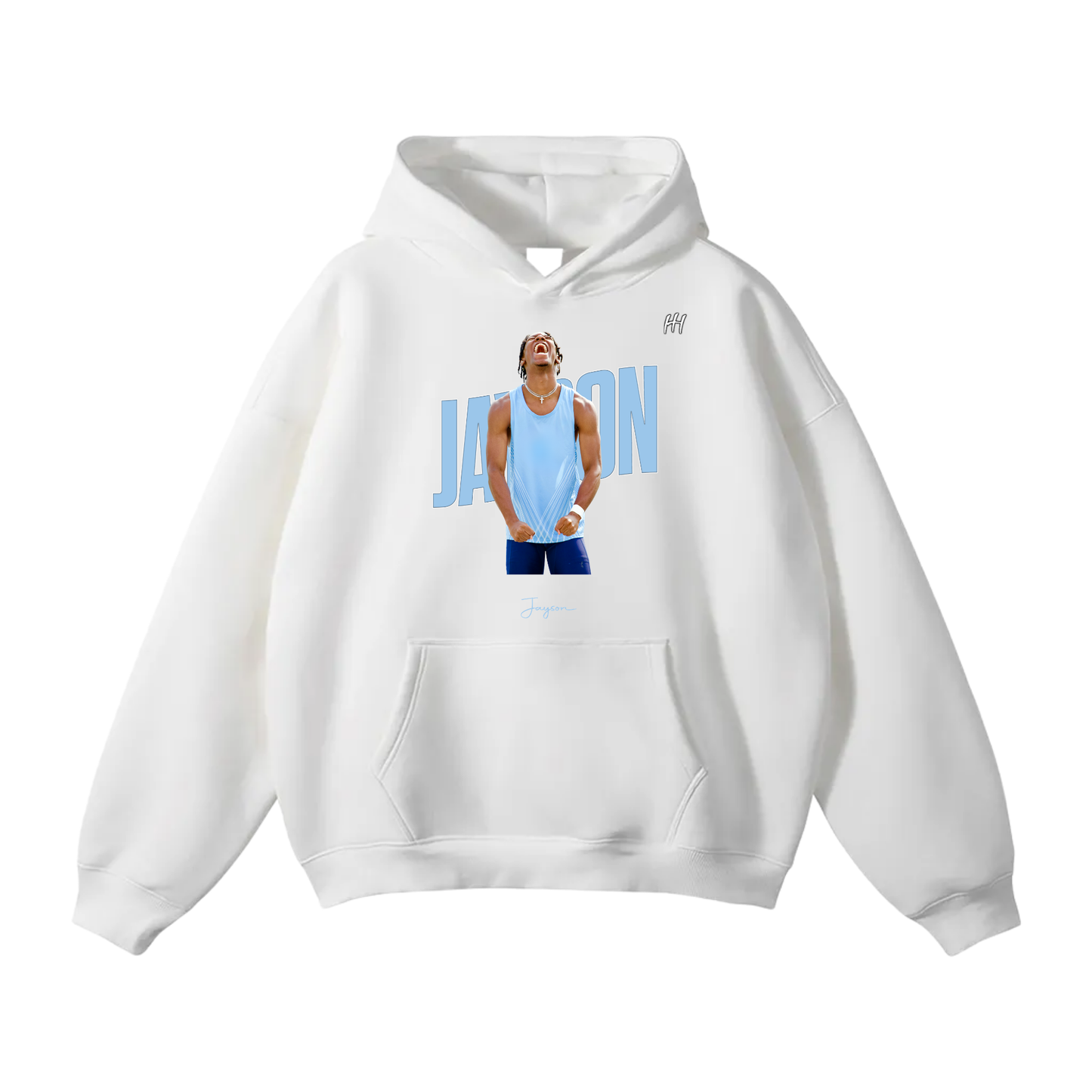 Jayson Oversize Fleeced Hoodie