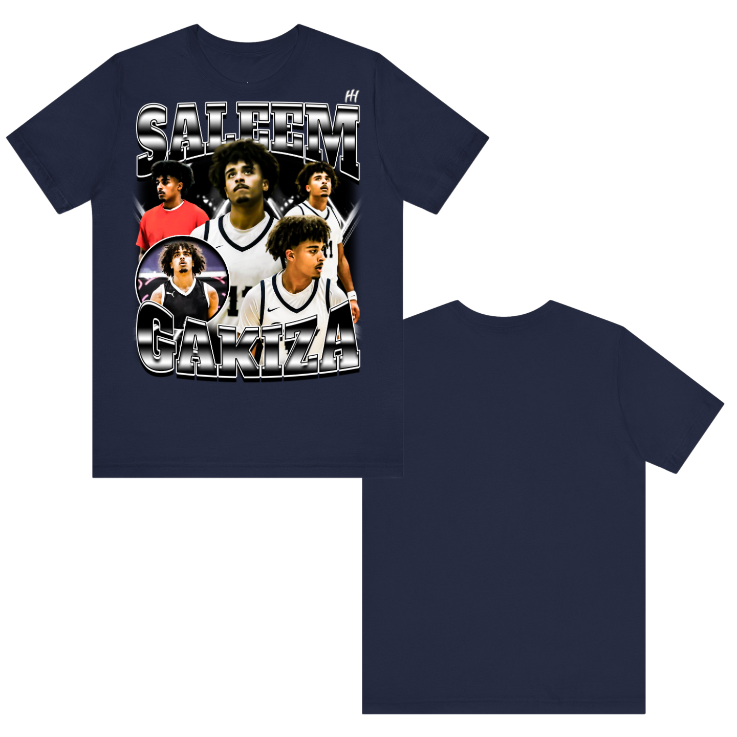 Saleem Gakiza T-shirt