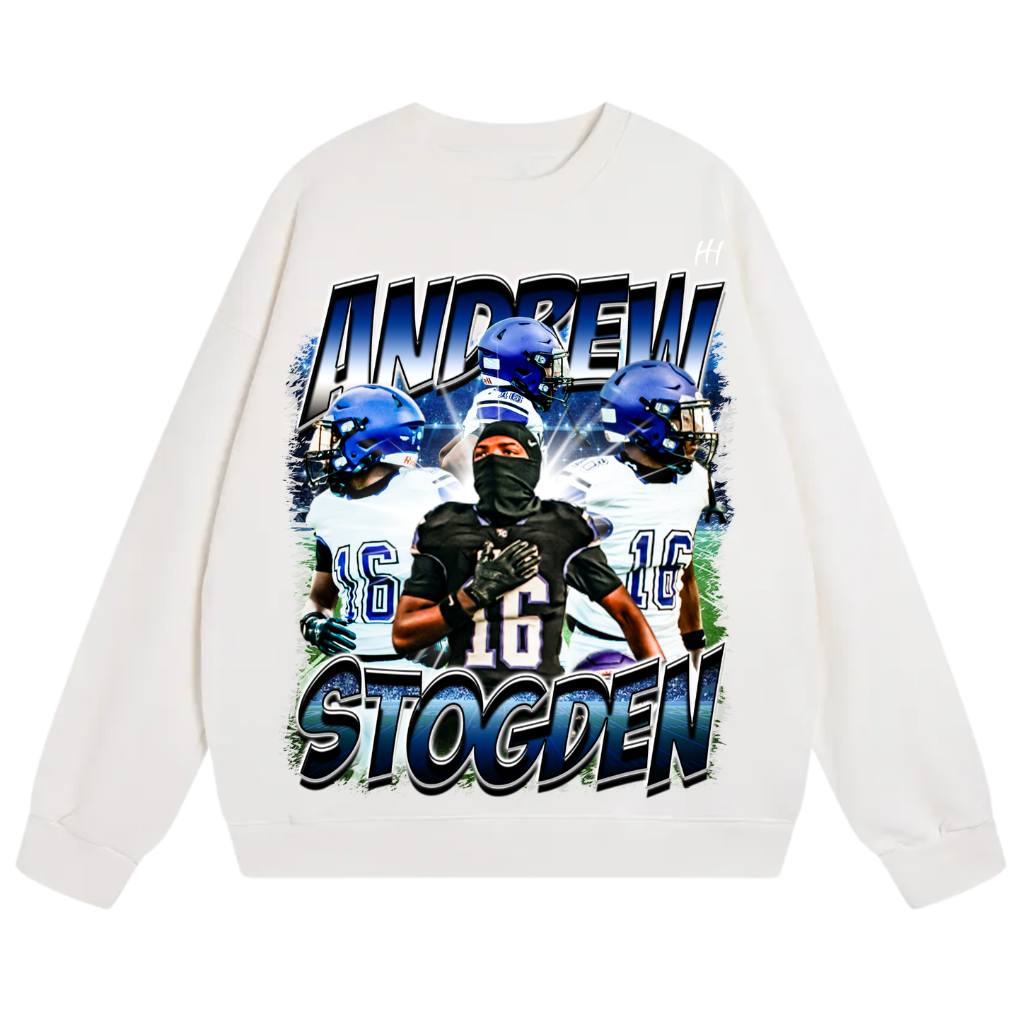 Andrew Stogden Heavyweight Crewneck Sweatshirt