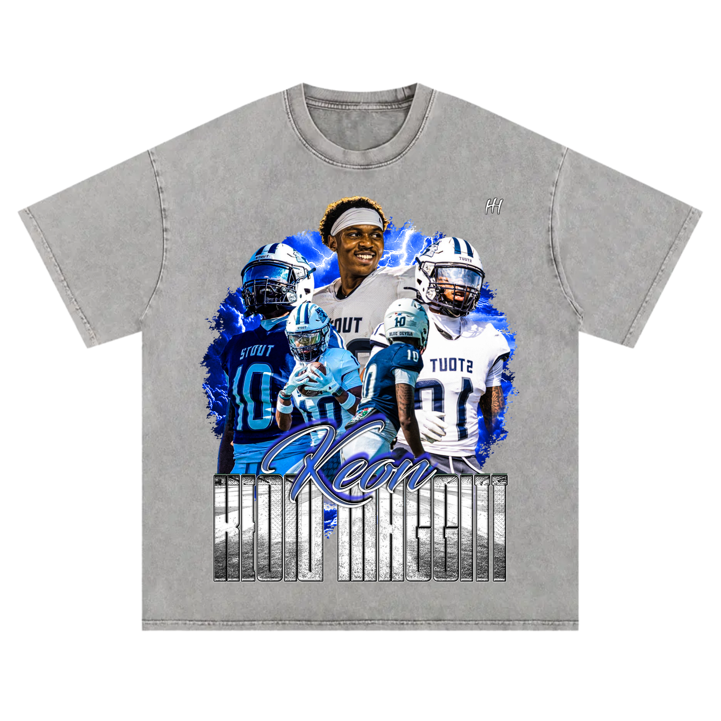 Keon Maggitt Oversized T-shirt